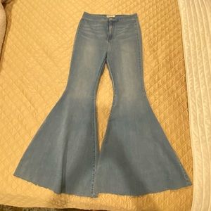 Bell Bottom Jeans